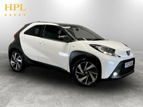 Toyota Aygo X 2023 23 1.0
