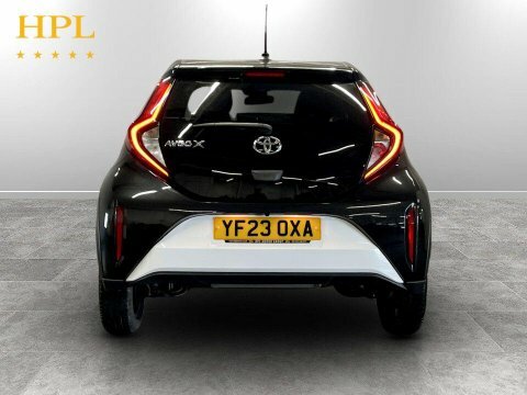 Toyota Aygo X 2023 23 1.0 YF23OXA #6
