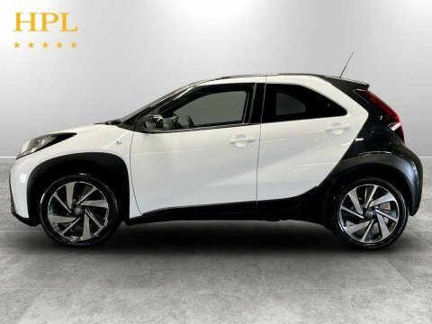 Toyota Aygo X 2023 23 1.0 YF23OXA #4