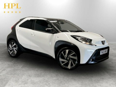 Toyota Aygo X 2023 23 1.0