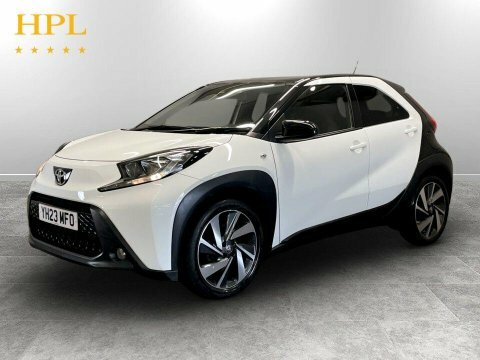 Toyota Aygo X 2023 23 1.0 YH23MFO  #3