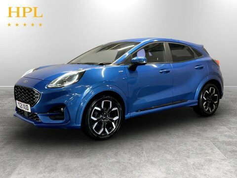 Ford Puma 2021 21 1.0T YS21XUD #3