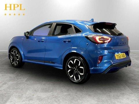 Ford Puma 2021 21 1.0T YS21XUD #5