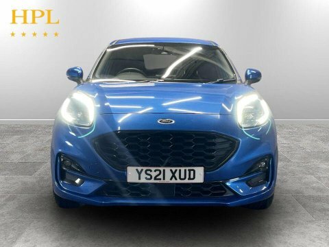 Ford Puma 2021 21 1.0T YS21XUD #2