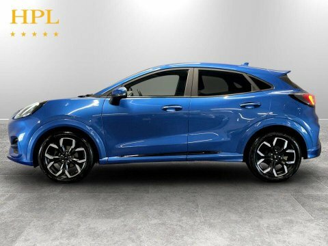 Ford Puma 2021 21 1.0T YS21XUD #4
