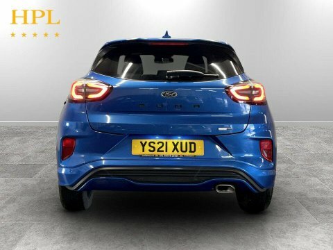 Ford Puma 2021 21 1.0T YS21XUD #6