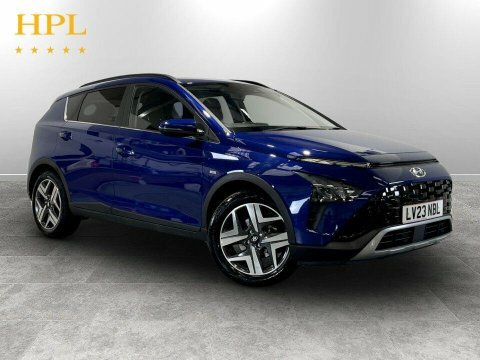 Hyundai Bayon 2023 23 1.0