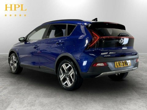 Hyundai Bayon 2023 23 1.0 LV23NBL #5