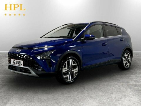 Hyundai Bayon 2023 23 1.0 LV23NBL #3
