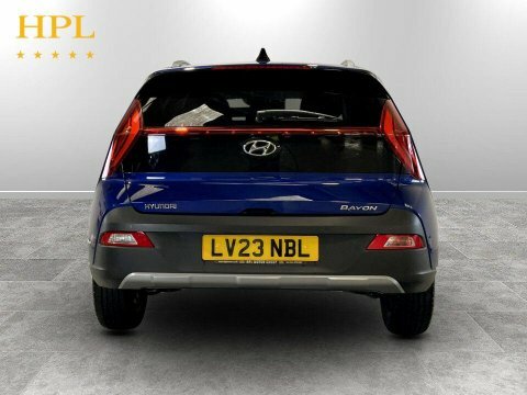 Hyundai Bayon 2023 23 1.0 LV23NBL #6