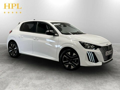 Peugeot 208 2025 25 1.2 