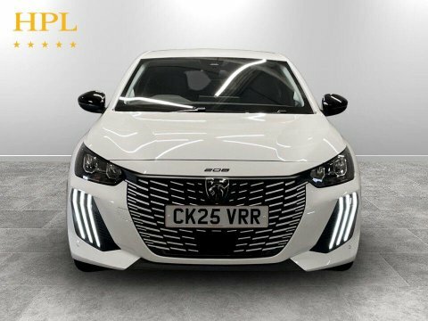 Peugeot 208 2025 25 1.2 CK25VRR  #2