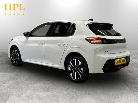 Peugeot 208 2025 25 1.2 CK25VRR  #5