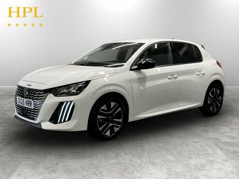 Peugeot 208 2025 25 1.2 CK25VRR  #3