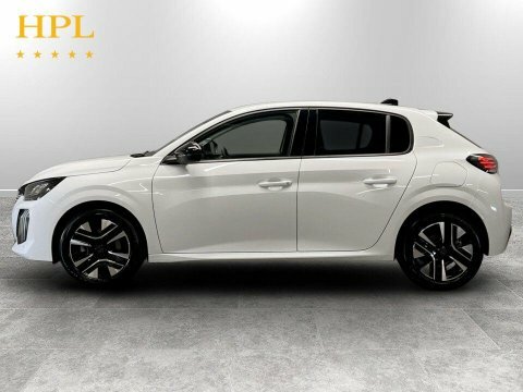 Peugeot 208 2025 25 1.2 CK25VRR  #4