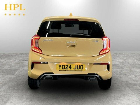 Kia Picanto 2024 24 1.0 YD24JUO #6