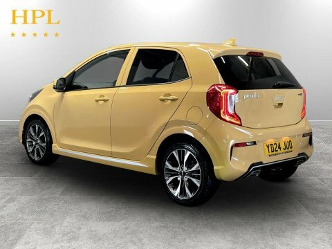 Kia Picanto 2024 24 1.0 YD24JUO #5