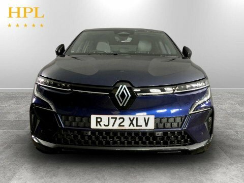 Renault Megane E-Tech Ev60 60Kwh Techno Grey #2