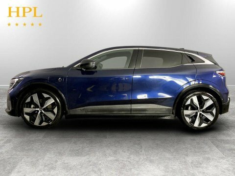 Renault Megane E-Tech Ev60 60Kwh Techno Grey #4