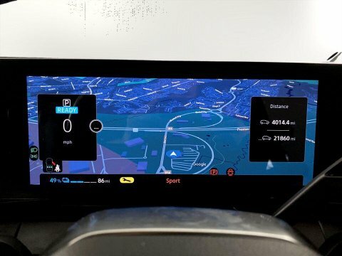Renault Megane E-Tech Ev60 60Kwh Techno Grey #14