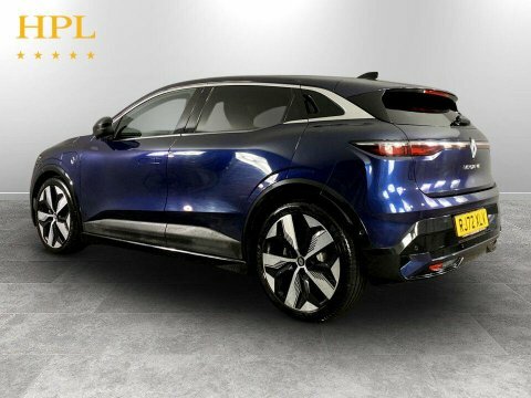Renault Megane E-Tech Ev60 60Kwh Techno Grey #5