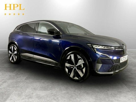Renault Megane E-Tech Ev60 60Kwh Techno Grey #1