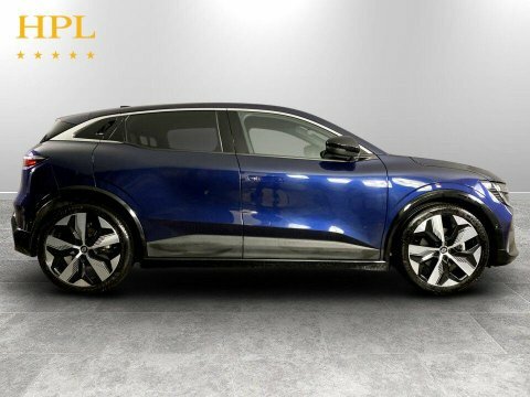 Renault Megane E-Tech Ev60 60Kwh Techno Grey #8