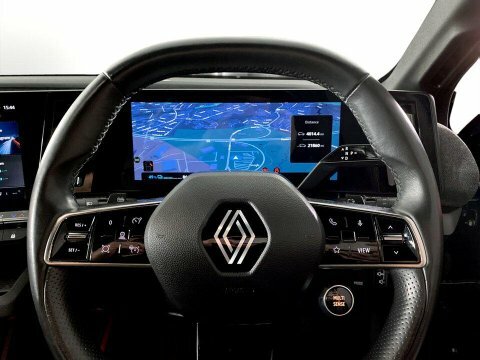 Renault Megane E-Tech Ev60 60Kwh Techno Grey #13