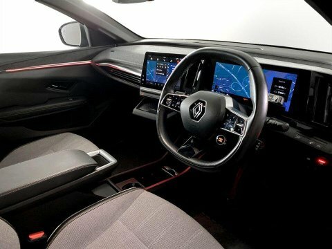 Renault Megane E-Tech Ev60 60Kwh Techno Grey #12