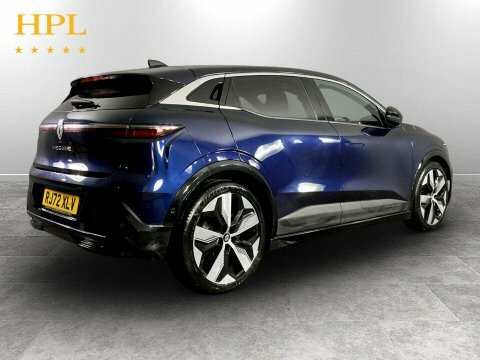 Renault Megane E-Tech Ev60 60Kwh Techno Grey #7