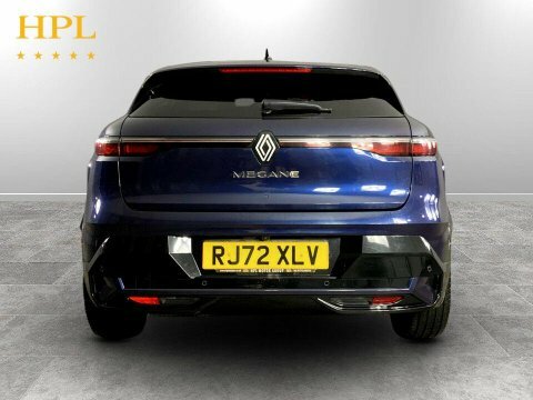 Renault Megane E-Tech Ev60 60Kwh Techno Grey #6