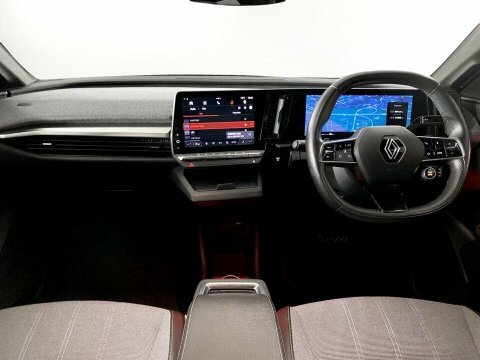 Renault Megane E-Tech Ev60 60Kwh Techno Grey #18