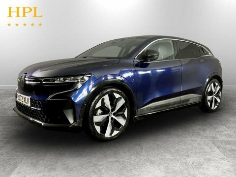 Renault Megane E-Tech Ev60 60Kwh Techno Grey #3