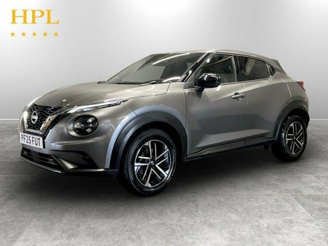 Nissan Juke 2025 25 1.0 PF25FUT  #3