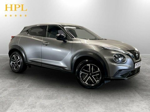 Nissan Juke 2025 25 1.0 