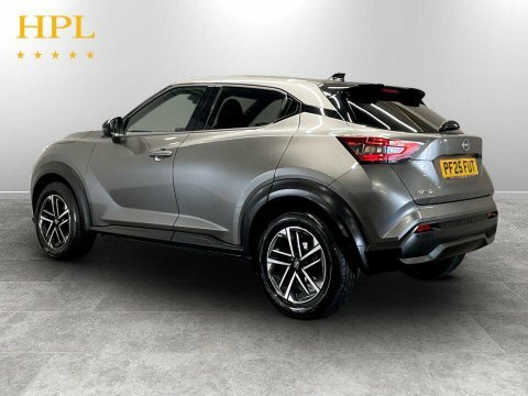 Nissan Juke 2025 25 1.0 PF25FUT  #5