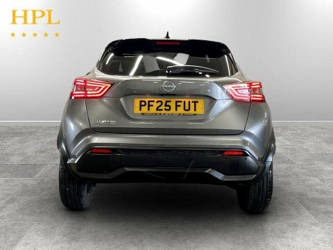 Nissan Juke 2025 25 1.0 PF25FUT  #6