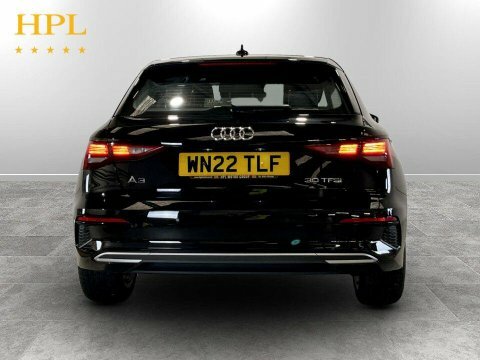 Audi A3 2022 22 1.0 WN22TLF #6
