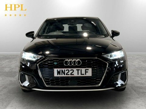 Audi A3 2022 22 1.0 WN22TLF #2