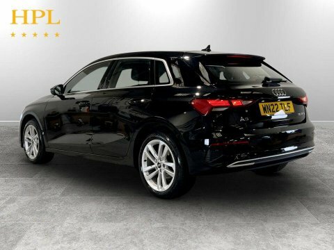 Audi A3 2022 22 1.0 WN22TLF #5