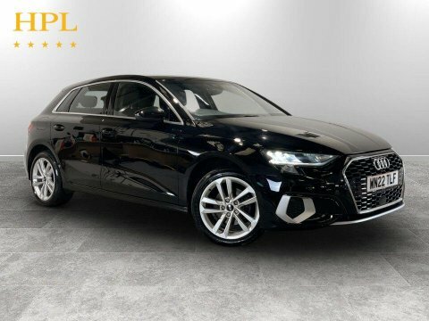 Audi A3 2022 22 1.0 