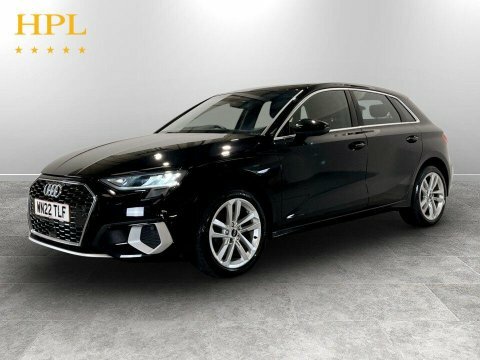 Audi A3 2022 22 1.0 WN22TLF #3