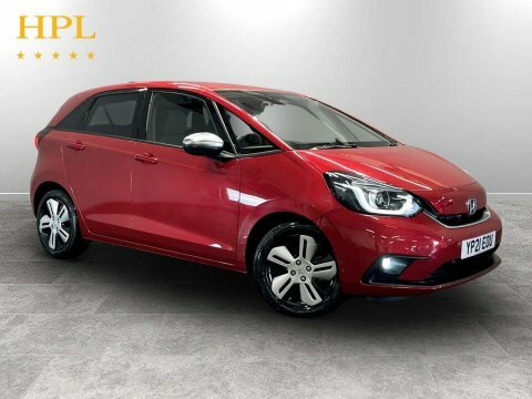Honda Jazz 2021 21 1.5 