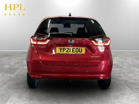 Honda Jazz 2021 21 1.5 YP21EOU  #6