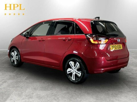 Honda Jazz 2021 21 1.5 YP21EOU  #5