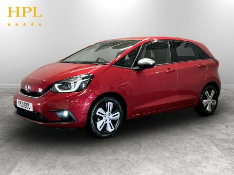 Honda Jazz 2021 21 1.5 YP21EOU  #3