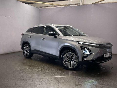 Omoda E5 2025 25 61.05Kwh 
