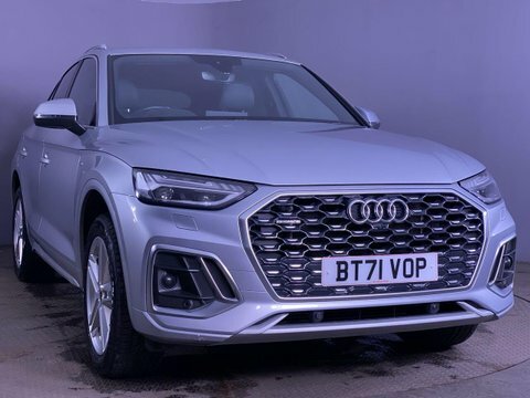 Audi Q5 2021 71 2.0 