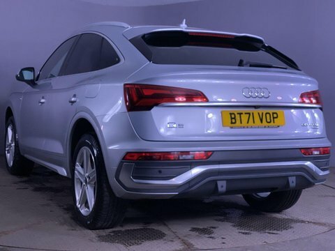 Audi Q5 2021 71 2.0 BT71VOP #6