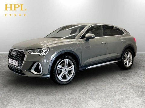 Audi Q3 2022 22 1.5 YH22PBF #3